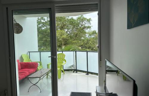 Labenne Ocean - joli appt avec terrasse -T2 300m plage - Foto 15