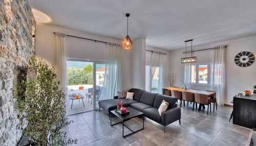 Villa in Pridraga with Pool near the Sea - Foto 3