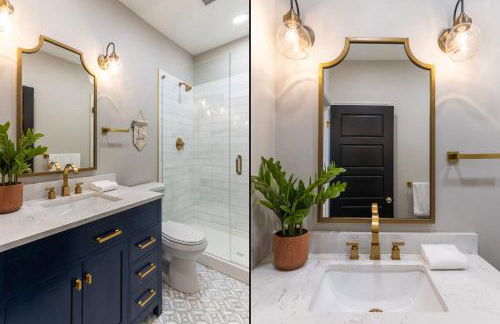 2BR Townhome with Parking - Walk to Stadiums & Downtown - Foto 4