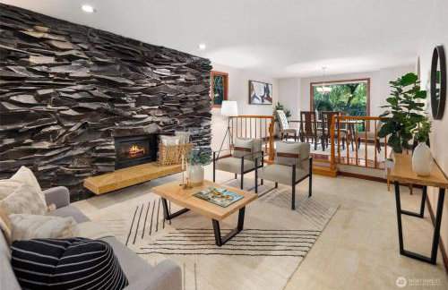 Cozy & Rustic Lakefront Escape for Families - Foto 1