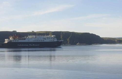 Uig Chalets Idrigill Hill Chalet - Foto 41