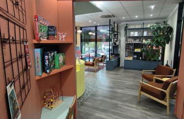 Aparthotel Adagio Access Toulouse Jolimont - Foto 50