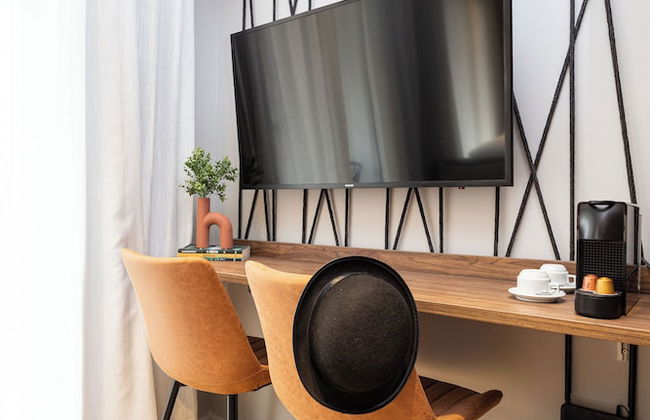 Charlie Hotel Atmosfera Paulista - Foto 47