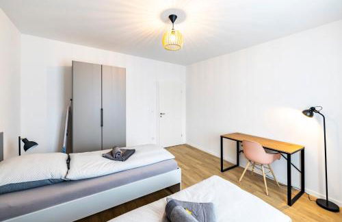 Glück Auf Appartements Herkulesstrasse Essen - Foto 23