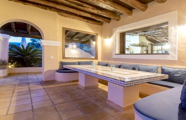 Villa Cas Berris - Foto 42