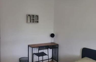 Le Temps d'un Séjour Clermont-Ferrand F3 2 chambres 1 chambre avec 1 lit simple et 1 chambre avec 2 lits doubles et 1 Garage - Foto 14