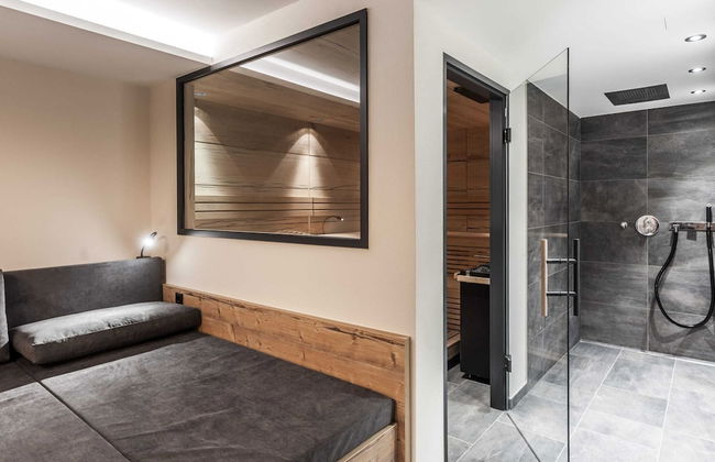 Chalet Montafon in Gaschurn With Sauna - Foto 7