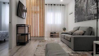 Luxury two bedrooms Madrid downtown - Photo 2