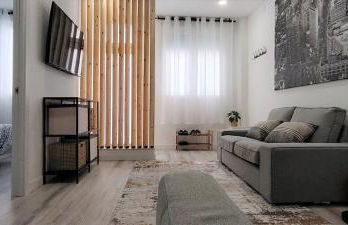 Luxury two bedrooms Madrid downtown - Photo 2