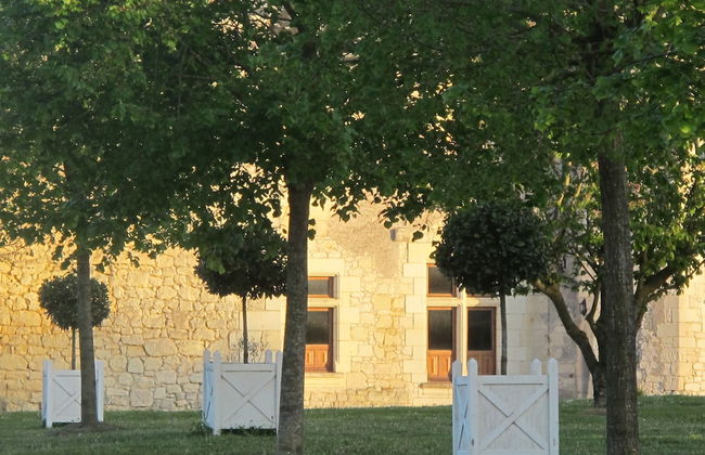 Manoir du Bois Noblet - Foto 47