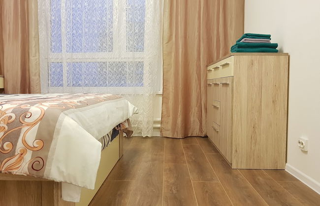 Deluxe Apartment Varshavskoe shosse - Photo 3