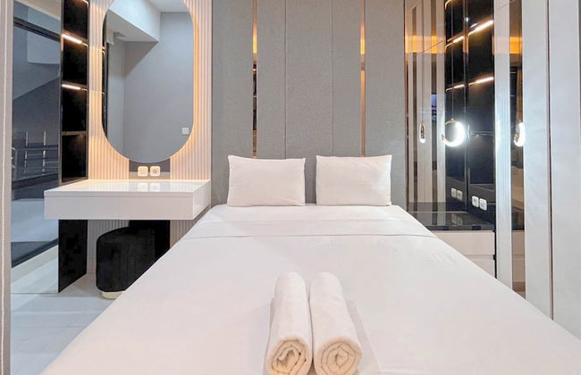 The Luxury Studio At Delft Ciputra Makassar Apartment - Foto 1