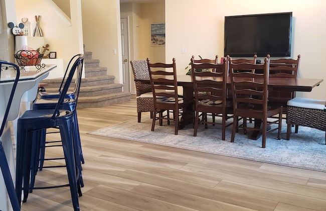 2809fb 4-bed Disney Area Pool Home Games Room, Spa - Foto 2