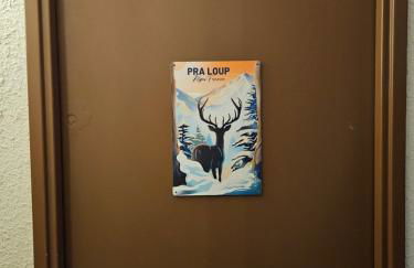 Appartement Spacieux Pra Loup T4 11 pers. 105m² - Foto 10