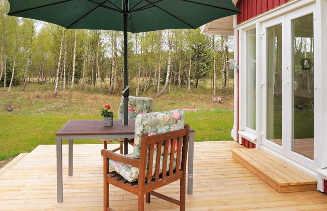 6 Person Holiday Home in Heberg - Foto 18