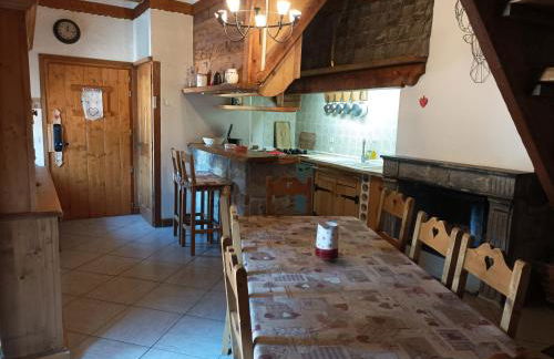 Chalet La Ferme d'Henriette, à Samoëns - Foto 25