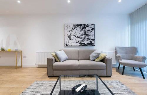 Stunning Luxury 2 Bedroom London Apartment - Foto 50