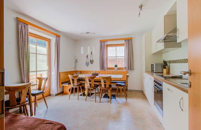 Apartment in Hainzenberg Near Ski Lift - Foto 20