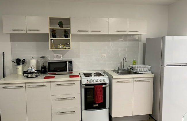 New Cozy Apartment, Zona 4 - Photo 13