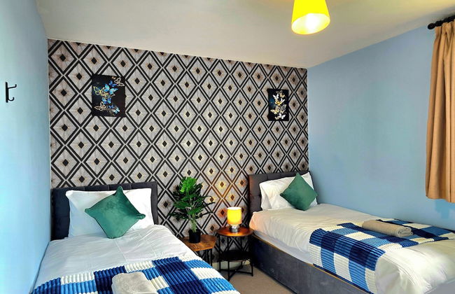 Retreat Private Rooftop 3 Bedroom Apartment - Foto 5