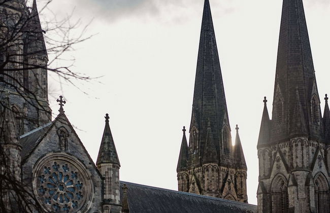 Prestigious Townhouse close to Princes Street - Foto 30