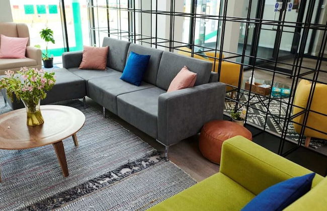 Student Only Canvas Walthamstow in London - Foto 31