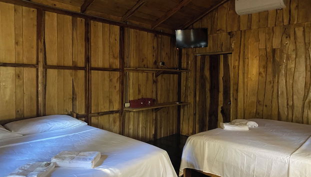 Finca Avellanas - Foto 2, Habitación