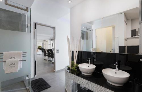 White Luxury Villa - Foto 25