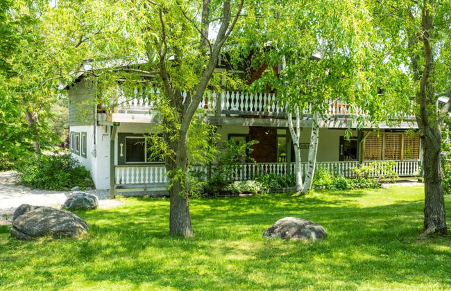 4 bedroom Blue Mountain Cottage with Private Beach Access, BBQ, Petfriendly - Foto 18