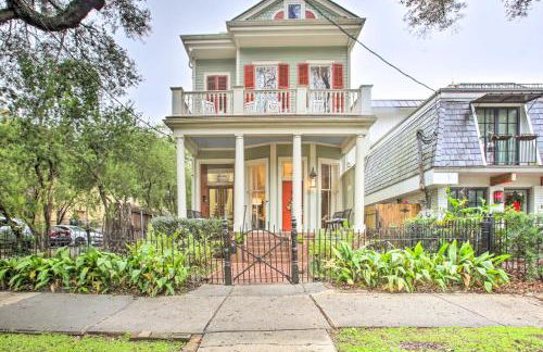 Perfect Location Inviting Uptown New Orleans Apt! - Foto 1