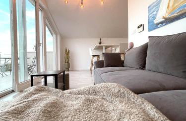 Apartment SeaGreen Retreat - Foto 21