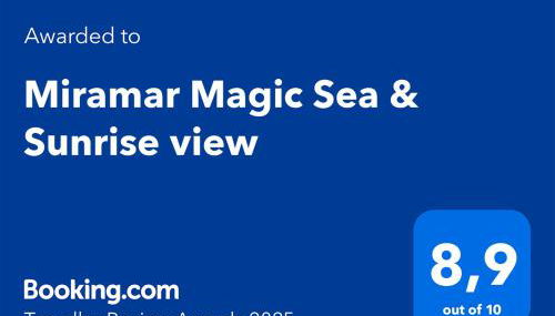 Miramar Magic Sea & Sunrise view - Foto 3