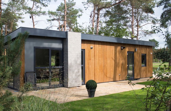 Modern Chalet Near De Veluwe National Park - Foto 1