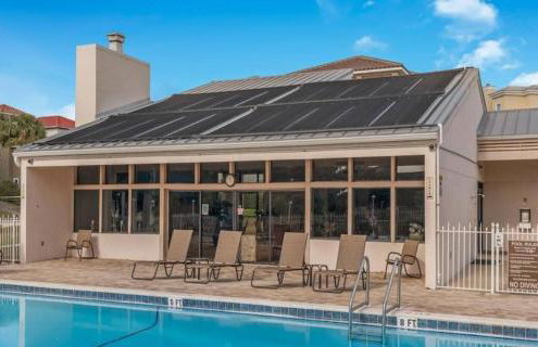 OCEAN PEARL with private beach, pool, tennis court - Foto 15