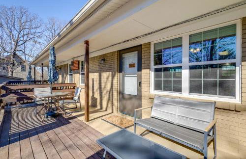 Pet-Friendly Cabin with Designated Boat Slip! - Foto 20