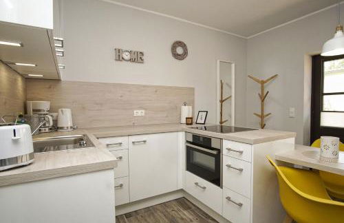 Haus Büdnerstube Ferienwohnung Nr 3 - mit Schwimmbad und Saunanutzung im AHOI-Erlebnisbad Sellin - Foto 8