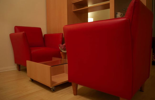 Apart San Diego Recoleta - Foto 27