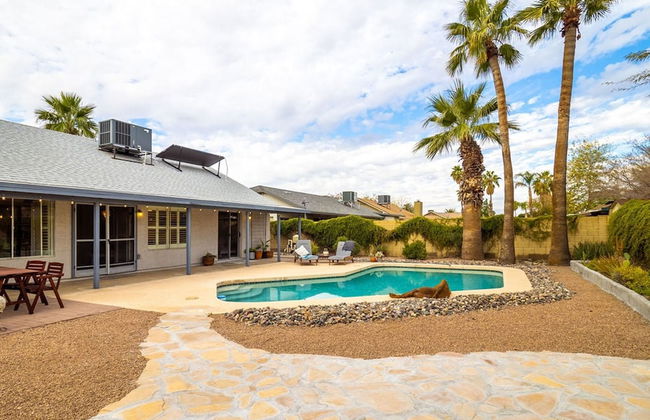 Royale Living in the Heart of Phoenix - Foto 9