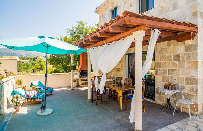 Dubrovnik Chalets - 2 Charming Stone Houses - Foto 25