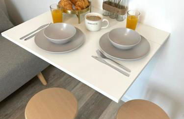 Studio 10min Paris Centre I CDG - Foto 7