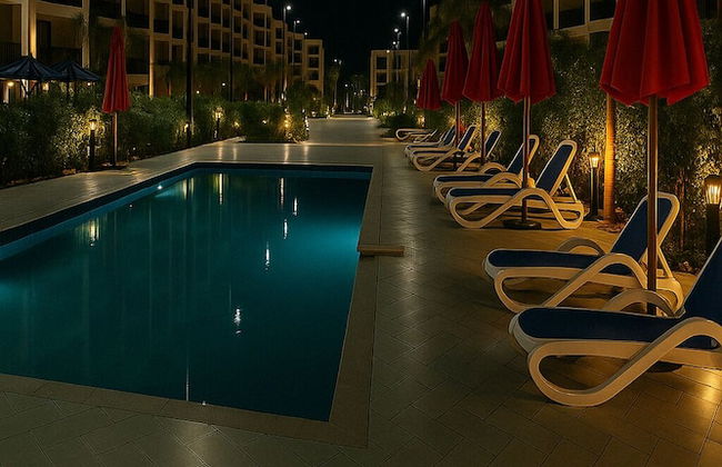 Relax in This Modern Chalet in Port Said Governorate - Foto 12