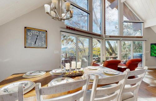 Surreal Feel Lakeview Chalet - Foto 66