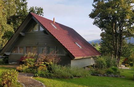 Ferienhaus Chiemgauer Auszeit- Chiemgaukarte inclusive - Foto 16