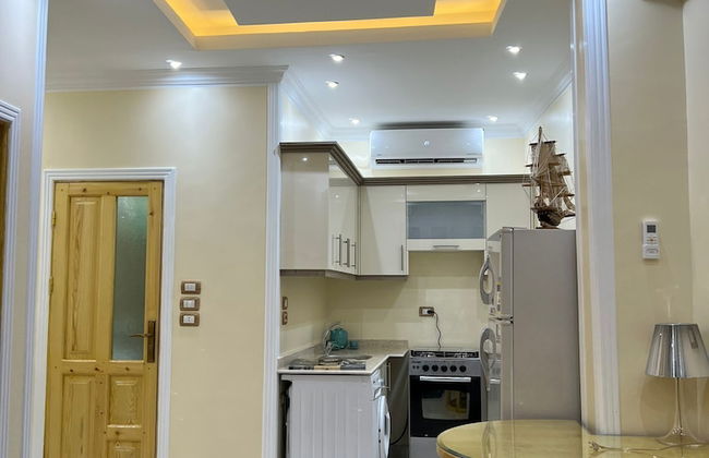 Captivating 1-bed Apartment in Egypt - Foto 1