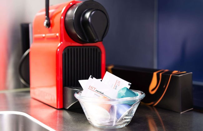 Hitrental Allmend Standard Studios - Foto 13