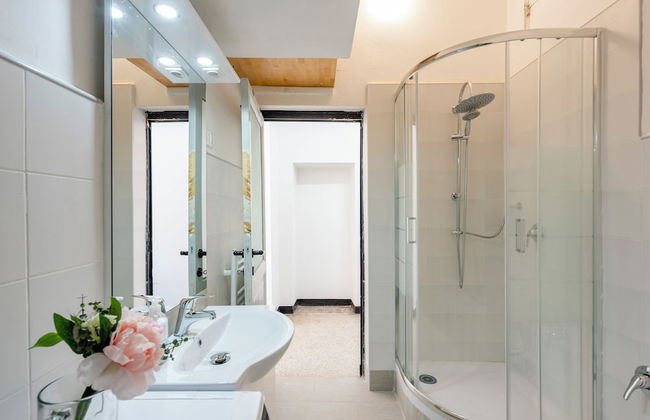 Piazza Colombo House Historic Center - Foto 12