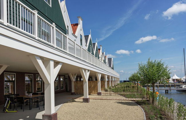 Spacious Holiday Home on Markermeer near Amsterdam - Foto 13