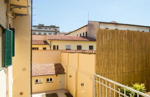 Bright Terrace Loft in Florence Center - Foto 32