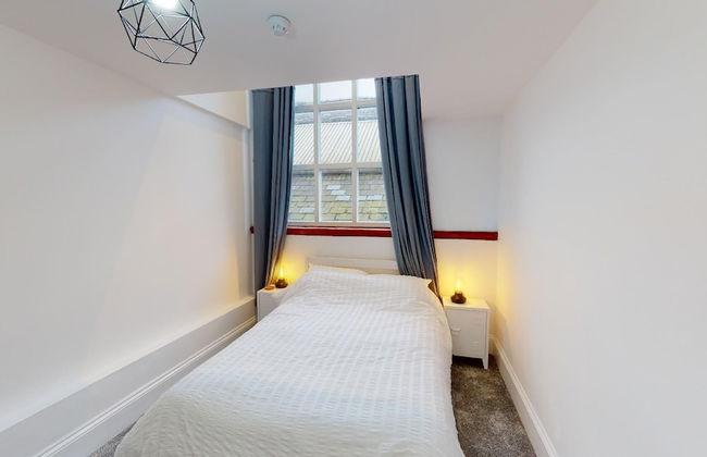 Hu1 Boutique City Apartment - Sleeps 6 - Foto 12