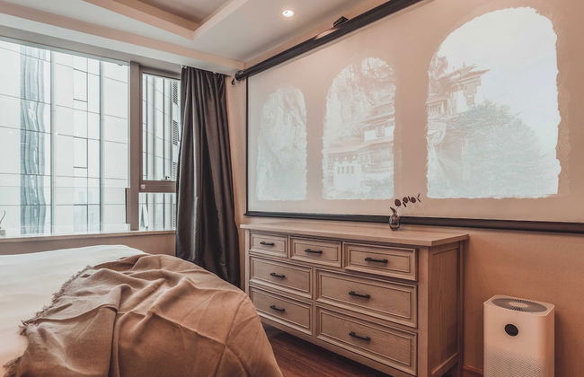 Tianjin G'apartment - Foto 15